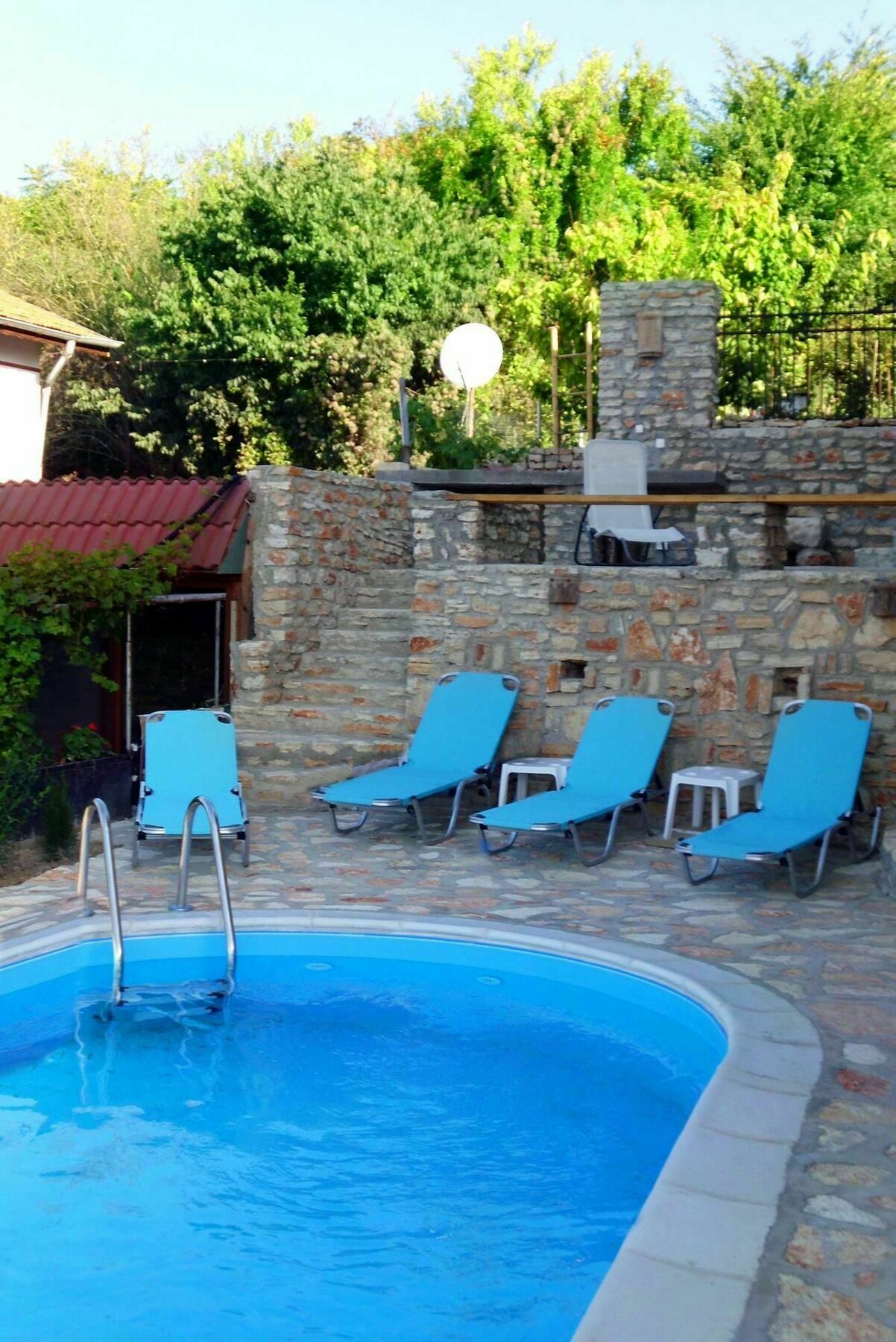 Casa De Artes Hotel Balcsik Kültér fotó