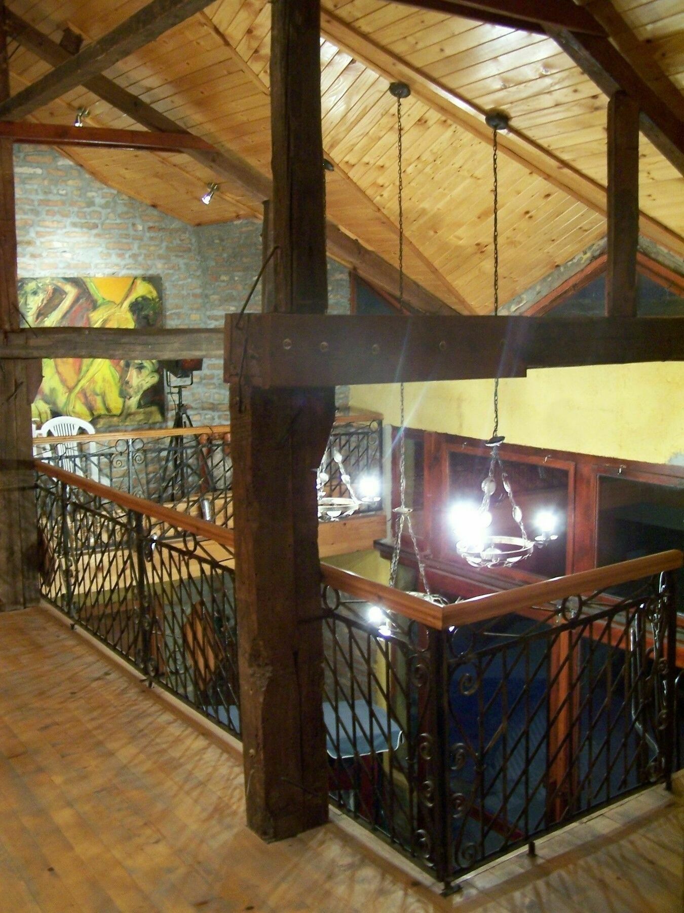 Casa De Artes Hotel Balcsik Kültér fotó